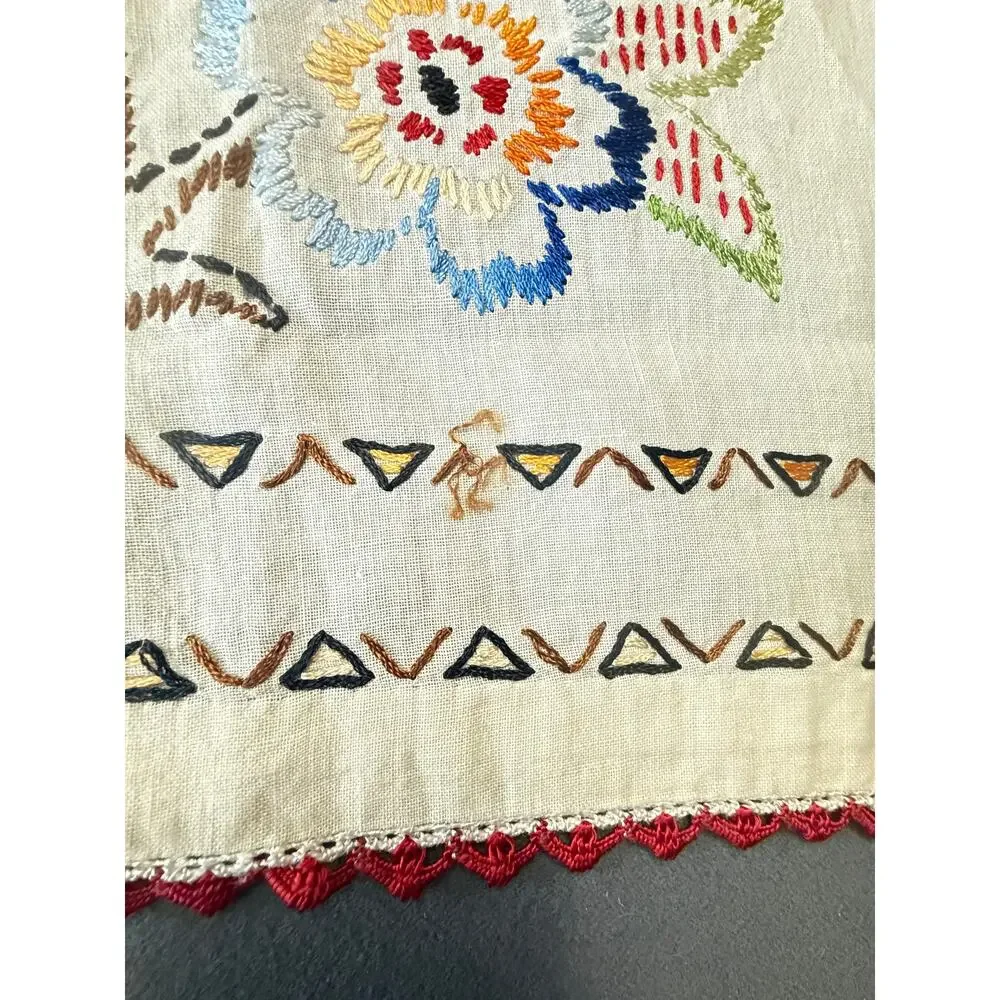 Handmade item details
